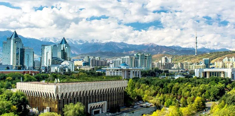 Almaty Tour Packages, Holidays Vacation in Kazakhstan - Regencyholidays.com