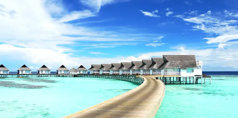 3 Nights 4 Days Royal Island Resort & Spa Maldives Tour Package