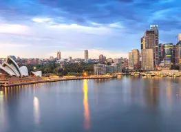 6 Days 5 Nights New Year Celebration in Australia Tour Package