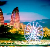5 Days 4 Nights Azerbaijan Luxury Tour Package
