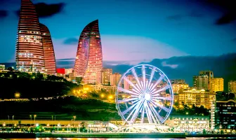 5 Days 4 Nights Azerbaijan Luxury Tour Package 5 Days 4 Nights Azerbaijan Luxury Tour Package