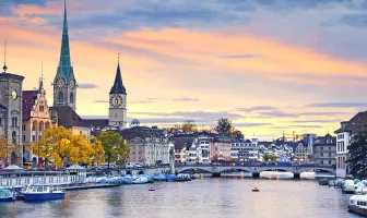 Exciting 5 Nights 6 Days Zurich Davos and Lugano Tour Package Exciting 5 Nights 6 Days Zurich Davos and Lugano Tour Package