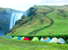 Southern and Northern Iceland 7 Nights 8 Days Tour Package