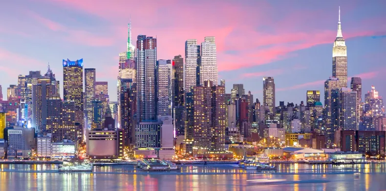 New York Tour Packages, Vacation in New York with Regency Holidays