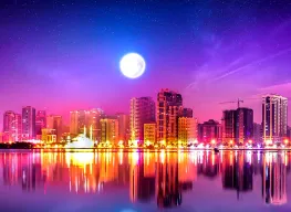 Mesmerizing 4 Nights 5 Days Dubai and Sharjah Vacation Package