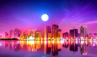Mesmerizing 4 Nights 5 Days Dubai and Sharjah Vacation Package Mesmerizing 4 Nights 5 Days Dubai and Sharjah Vacation Package