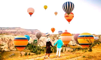 Unforgettable 4 Days Istanbul and Cappadocia Family Tour Package Unforgettable 4 Days Istanbul and Cappadocia Family Tour Package