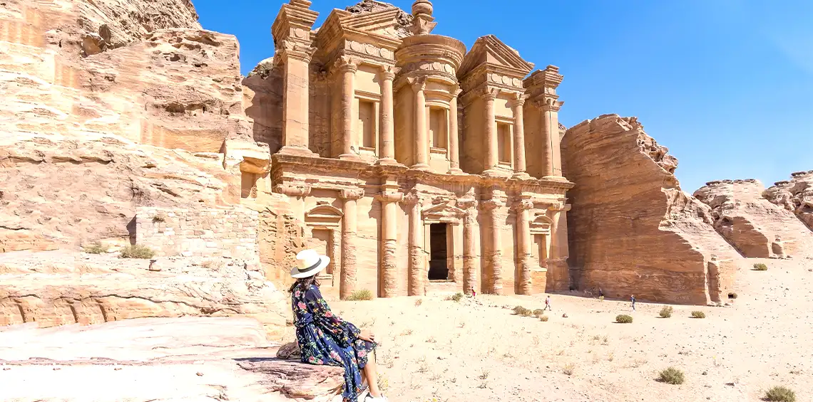 Amman and Petra 6 Nights 7 Days Tour Package