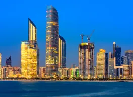 Best Selling 5 Nights 6 Days Dubai and Abu Dhabi Tour Package