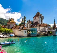 Mesmerizing 4 Nights 5 Days Lucerne and Stans Tour Package