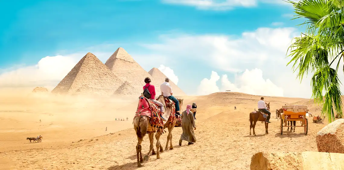 Mesmerizing 3 Nights 4 Days Luxor and Hurghada Tour Package