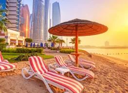 Dubai 3 Nights 4 Days Family Tour Package