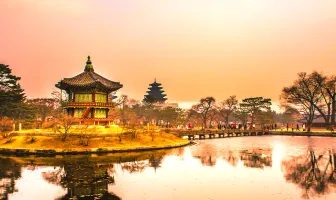 Incredible 5 Days 4 Nights South Korea Tour Package Incredible 5 Days 4 Nights South Korea Tour Package