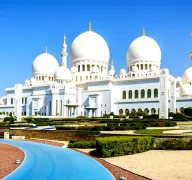 Delightful 3 Nights 4 Days Abu Dhabi Honeymoon Package