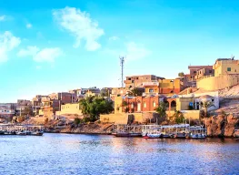 Cairo Aswan and Luxor 7 Days 6 Nights Tour Package