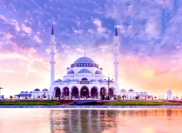 Best Selling 5 Days 4 Nights Sharjah Tour Package