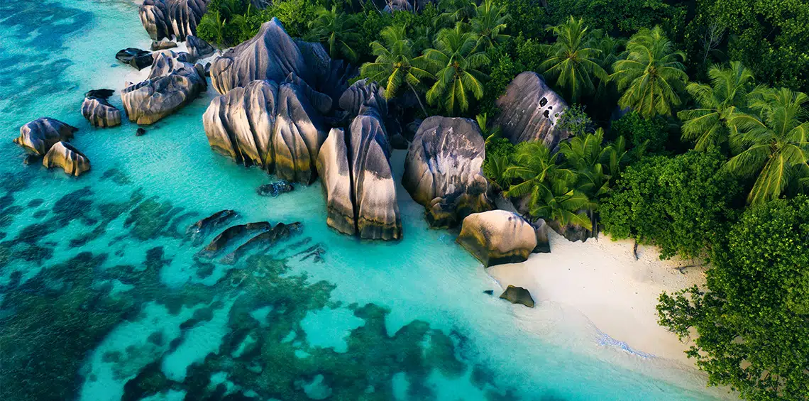 6 days Luxury Package in Seychelles