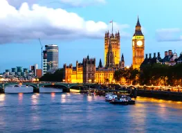 Mesmerizing 3 Nights 4 Days London and Birmingham Tour Package