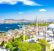 Enchanting 7 Nights 8 Days Turkey Golden Triangle Tour Package