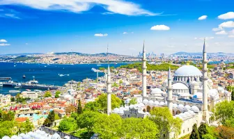 Enchanting 7 Nights 8 Days Turkey Golden Triangle Tour Package Enchanting 7 Nights 8 Days Turkey Golden Triangle Tour Package