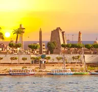Mesmerizing 6 Nights 7 days Egypt Tour Package