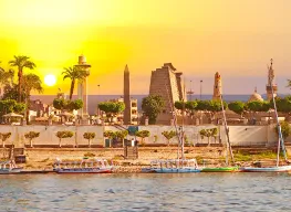 Mesmerizing 6 Nights 7 days Egypt Tour Package