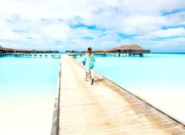Affordable 3 Nights 4 Days Aquzz Inn Maldives Tour Package