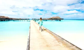 Affordable 3 Nights 4 Days Aquzz Inn Maldives Tour Package