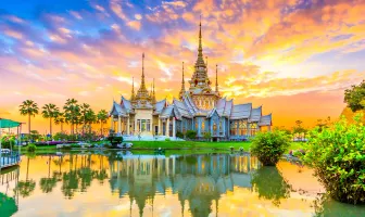 8 Nights 9 Days Bangkok Phuket and Krabi Tour Package 8 Nights 9 Days Bangkok Phuket and Krabi Tour Package