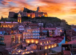 6 Nights 7 Days Georgia Winter Vacation Package