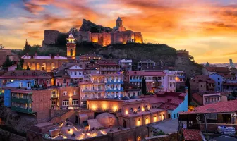 6 Nights 7 Days Georgia Winter Vacation Package 6 Nights 7 Days Georgia Winter Vacation Package