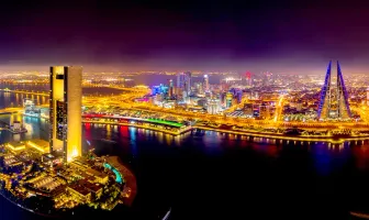 Amazing Bahrain 4 Days Luxury Vacation Package