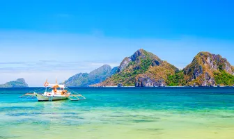 2 Nights 3 Days Coron Tour Package