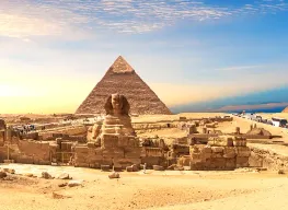 Amazing 5 Nights 6 Days Cairo and Hurghada Holiday Package
