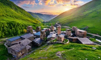 Tbilisi and Borjomi 7 Days 6 Nights Tour Package Tbilisi and Borjomi 7 Days 6 Nights Tour Package
