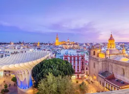 Madrid Sevilla Granada & Barcelona 8 Nights 9 Days Tour Package