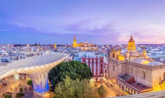 Madrid Sevilla Granada & Barcelona 8 Nights 9 Days Tour Package Madrid Sevilla Granada & Barcelona 8 Nights 9 Days Tour Package