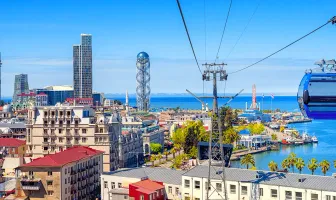 9 Nights 10 Days Tbilisi Batumi Tour Package 9 Nights 10 Days Tbilisi Batumi Tour Package
