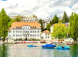 4 Nights 5 Days Neuchatel Interlaken Tour Package