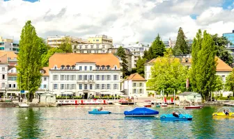 4 Nights 5 Days Neuchatel Interlaken Tour Package 4 Nights 5 Days Neuchatel Interlaken Tour Package