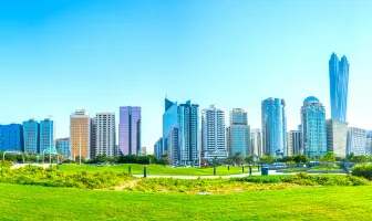Unforgettable 6 Days Dubai and Abu Dhabi Family Tour Package Unforgettable 6 Days Dubai and Abu Dhabi Family Tour Package