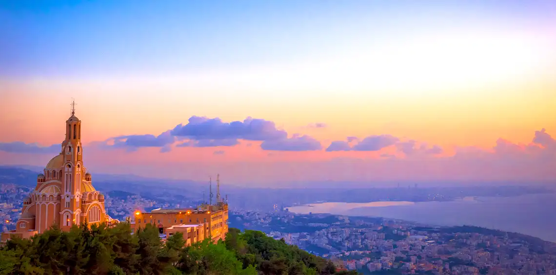 4 Days 3 Nights Beirut and Byblos Tour Package
