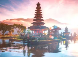 6 Nights 7 Days Kuta Ubud Honeyoon Package