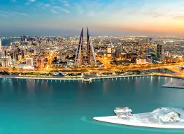 Adventurous 4 Nights 5 Days Bahrain Family Tour Package