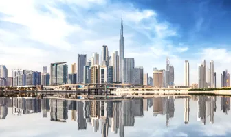 Alluring Dubai 4 Days 3 Nights Halal Tour Package Alluring Dubai 4 Days 3 Nights Halal Tour Package