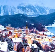Top Rated 5 Nights 6 Days St Moritz Tour Package