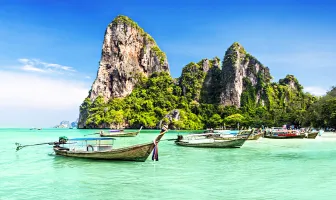 Phuket Krabi and Koh Samui 6 Nights 7 Days Tour Package Phuket Krabi and Koh Samui 6 Nights 7 Days Tour Package