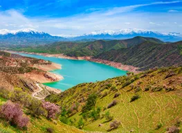 Enjoy 6 Nights 7 Days Almaty Tashkent Tour Package