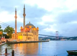 Unforgettable 6 Days Istanbul Cappadocia and Pamukkale Tour Package