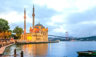 Unforgettable 6 Days Istanbul Cappadocia and Pamukkale Tour Package Unforgettable 6 Days Istanbul Cappadocia and Pamukkale Tour Package